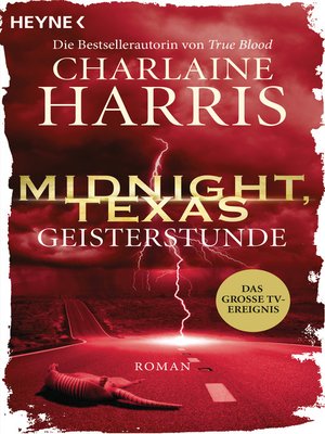 cover image of Midnight, Texas--Geisterstunde